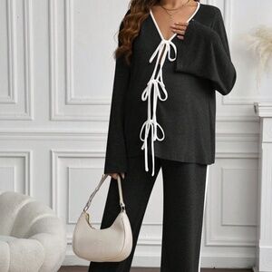 NWOT 2pcs Pregnancy Casual Set